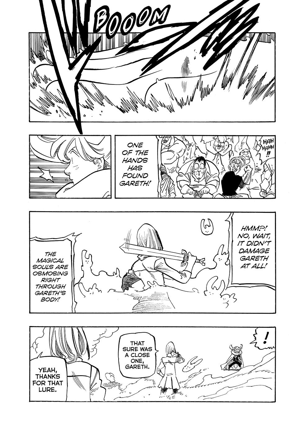 Four Knights of the Apocalypse Chapter 167 page 19 - Chapter 167