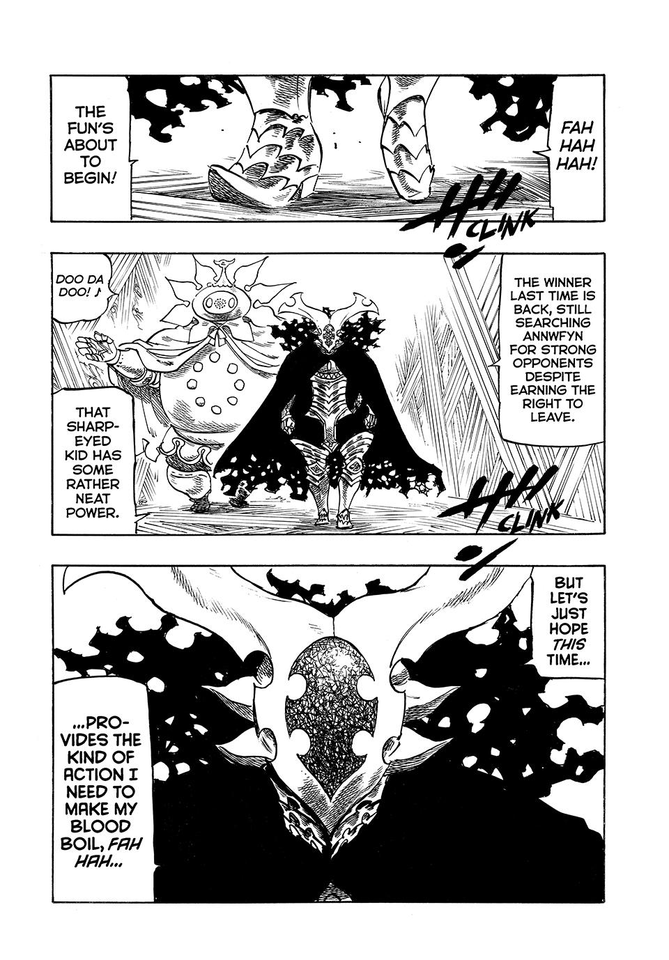 Four Knights of the Apocalypse Chapter 167 page 2 - Chapter 167