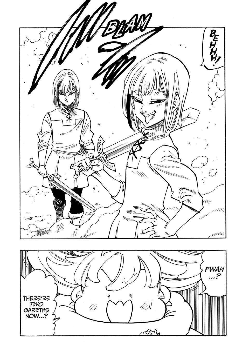 Four Knights of the Apocalypse Chapter 167 page 20 - Chapter 167