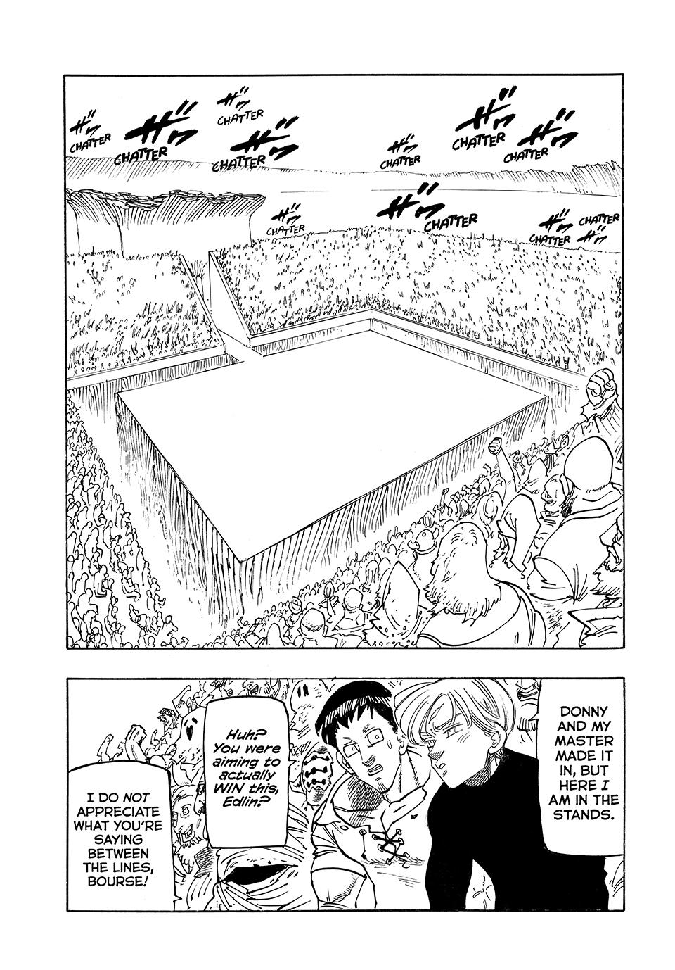 Four Knights of the Apocalypse Chapter 167 page 3 - Chapter 167