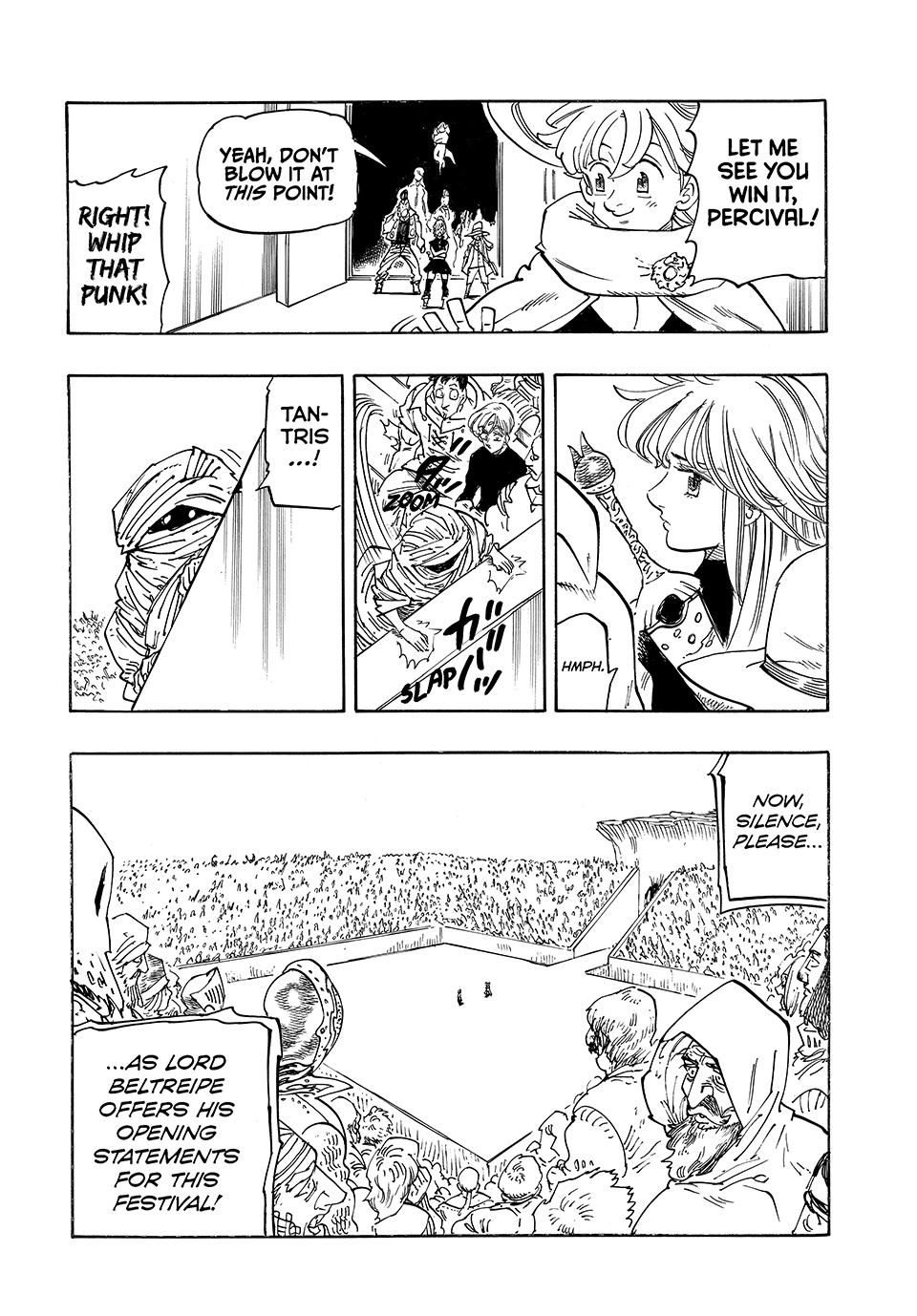 Four Knights of the Apocalypse Chapter 167 page 6 - Chapter 167
