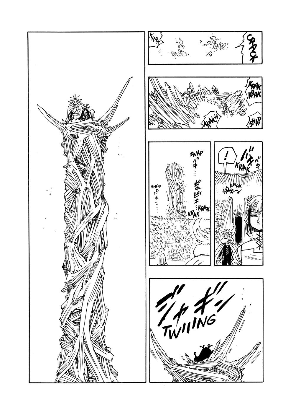 Four Knights of the Apocalypse Chapter 167 page 7 - Chapter 167