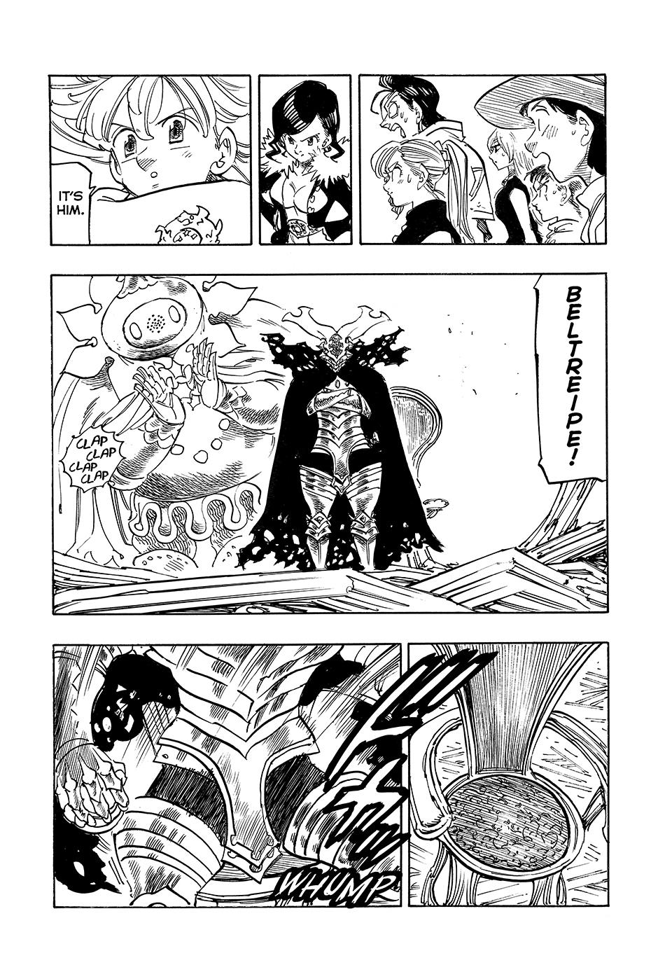 Four Knights of the Apocalypse Chapter 167 page 8 - Chapter 167