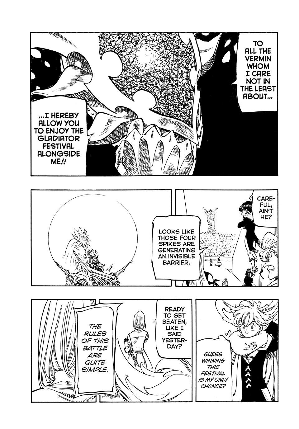 Four Knights of the Apocalypse Chapter 167 page 9 - Chapter 167