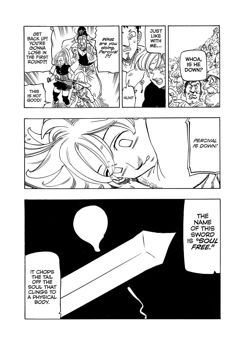 Four Knights of the Apocalypse Chapter 168 page 11 - Chapter 168