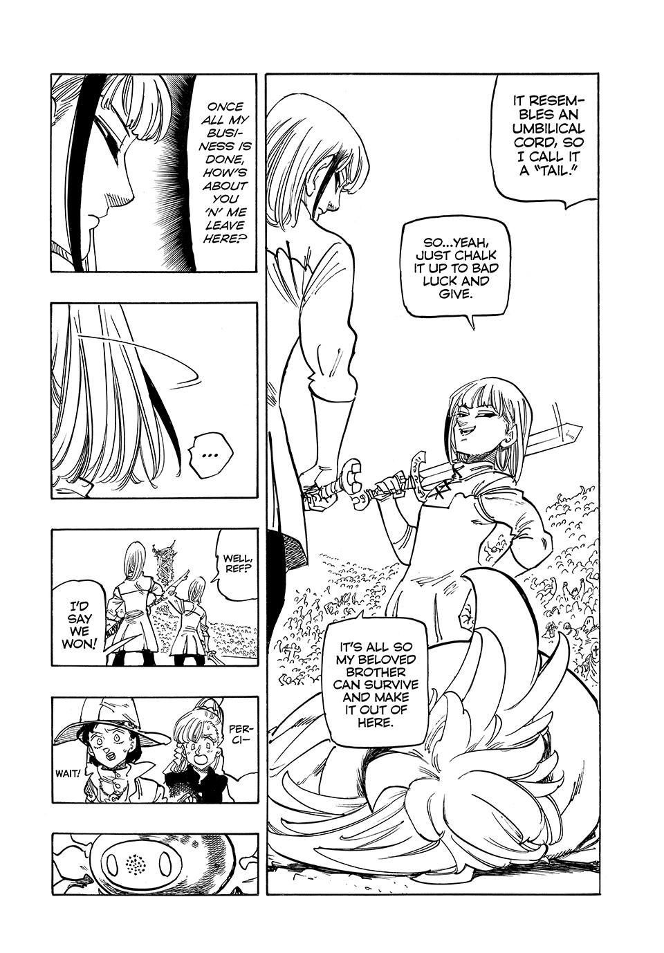 Four Knights of the Apocalypse Chapter 168 page 12 - Chapter 168