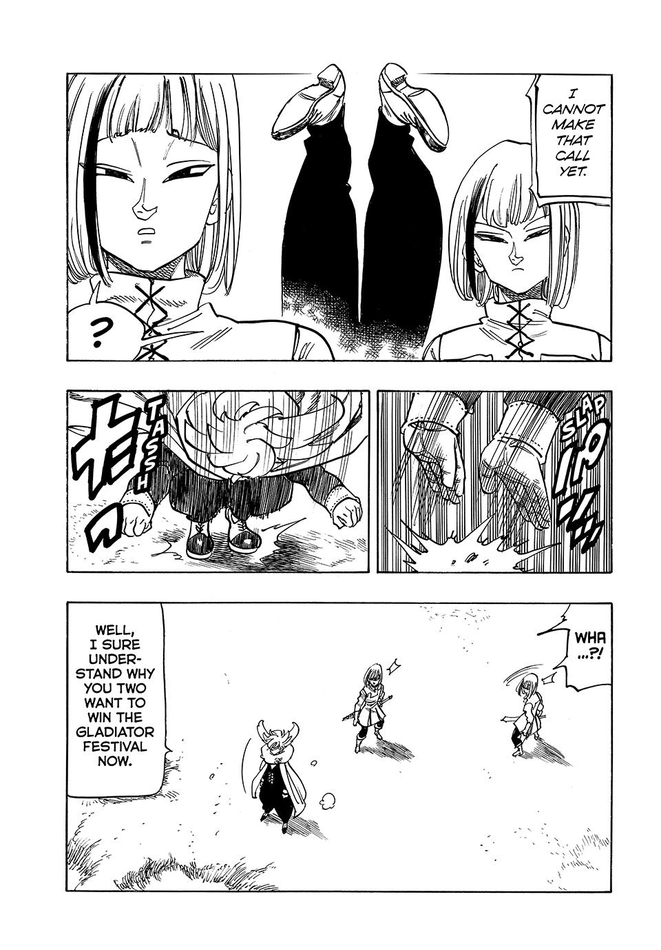 Four Knights of the Apocalypse Chapter 168 page 13 - Chapter 168