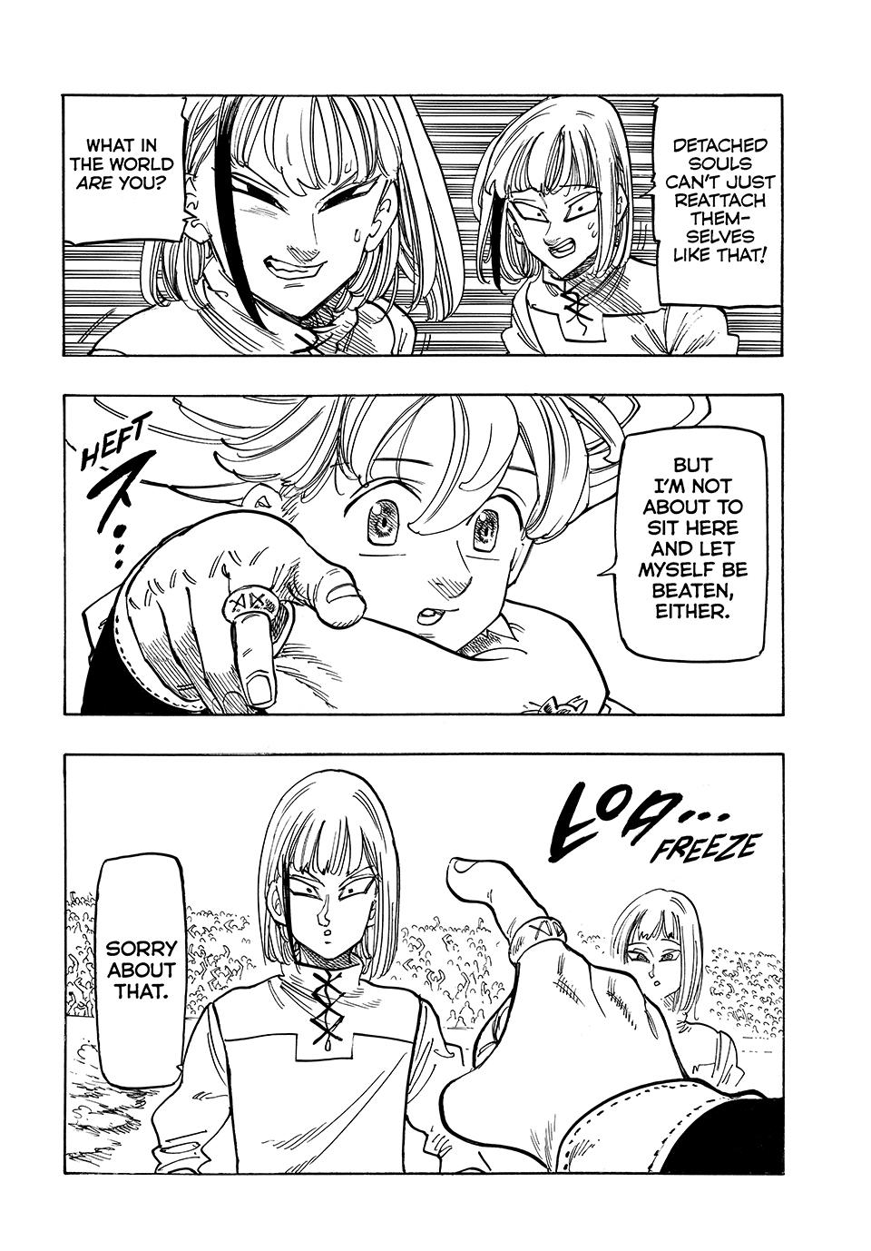 Four Knights of the Apocalypse Chapter 168 page 14 - Chapter 168