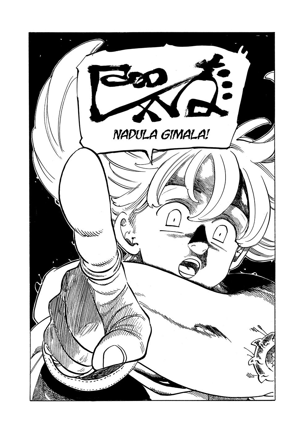 Four Knights of the Apocalypse Chapter 168 page 15 - Chapter 168
