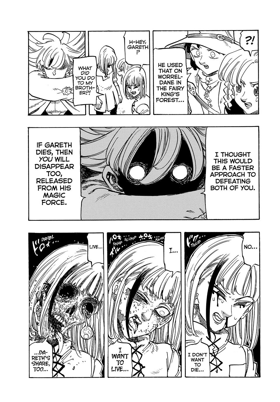 Four Knights of the Apocalypse Chapter 168 page 17 - Chapter 168