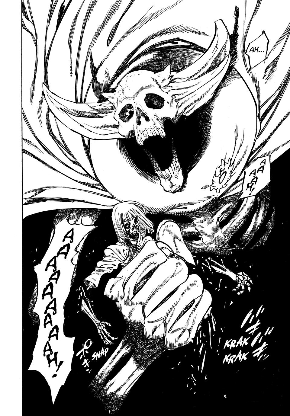 Four Knights of the Apocalypse Chapter 168 page 18 - Chapter 168