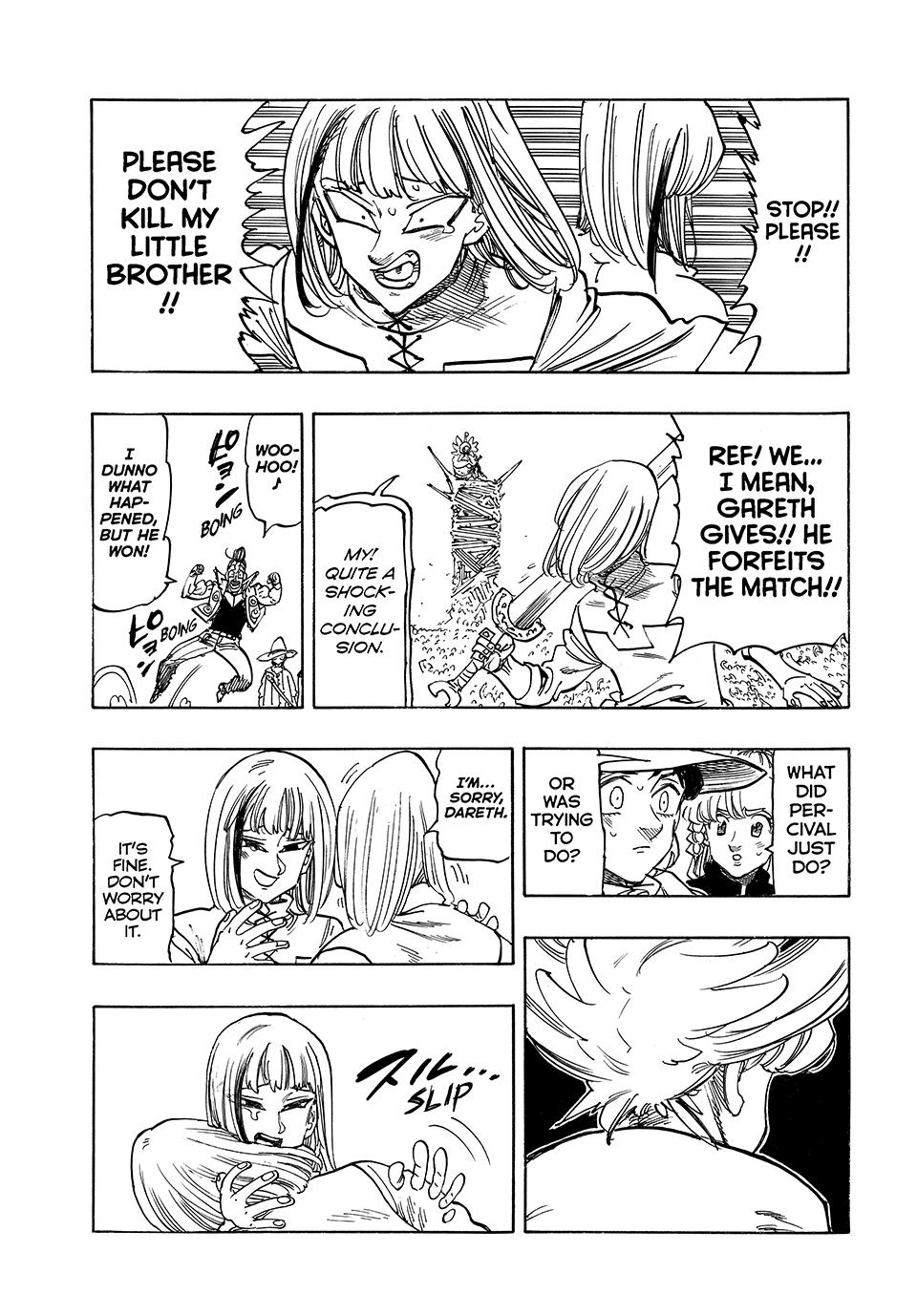 Four Knights of the Apocalypse Chapter 168 page 19 - Chapter 168