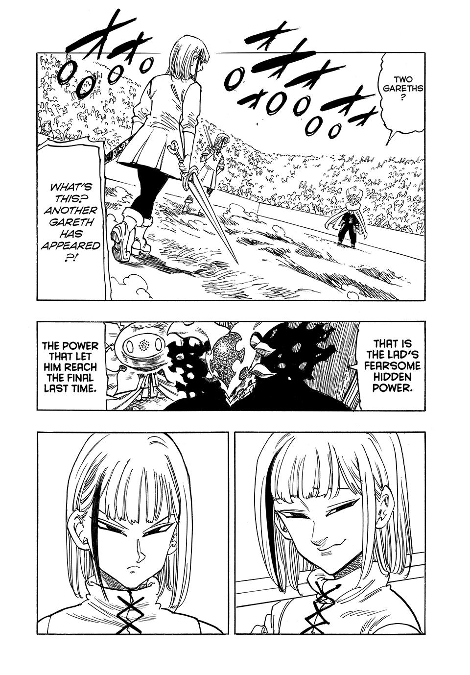 Four Knights of the Apocalypse Chapter 168 page 2 - Chapter 168
