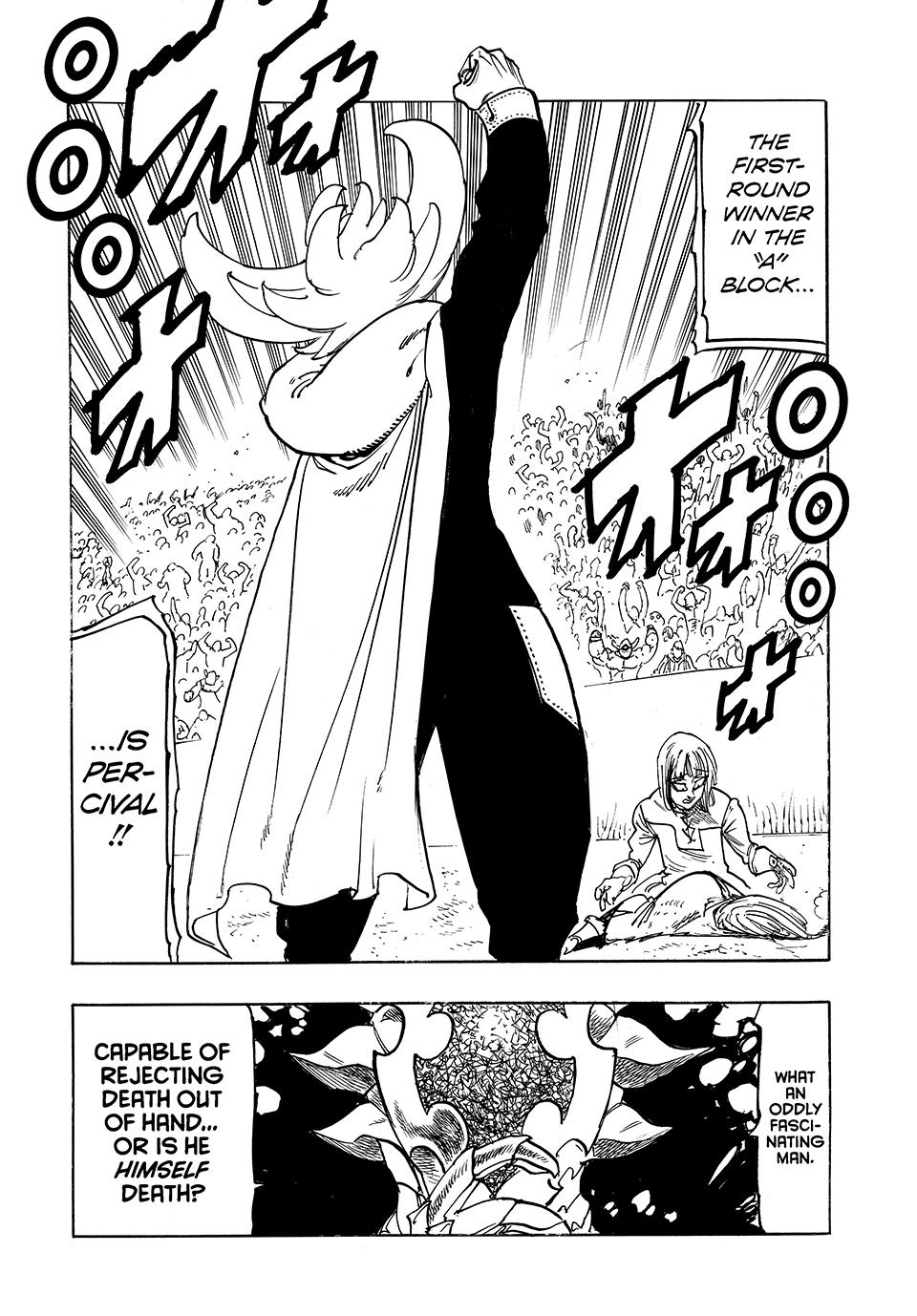 Four Knights of the Apocalypse Chapter 168 page 20 - Chapter 168
