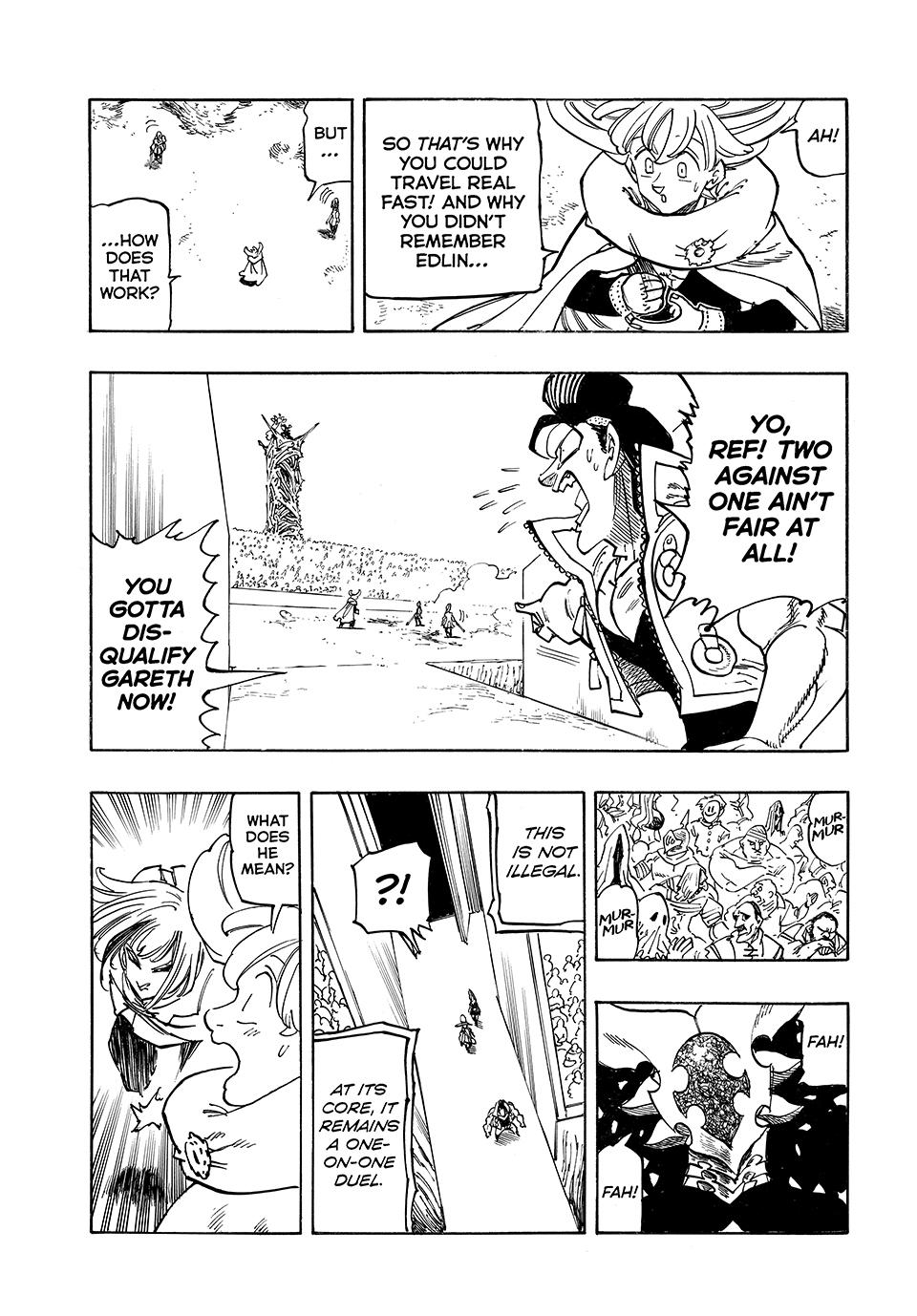 Four Knights of the Apocalypse Chapter 168 page 3 - Chapter 168