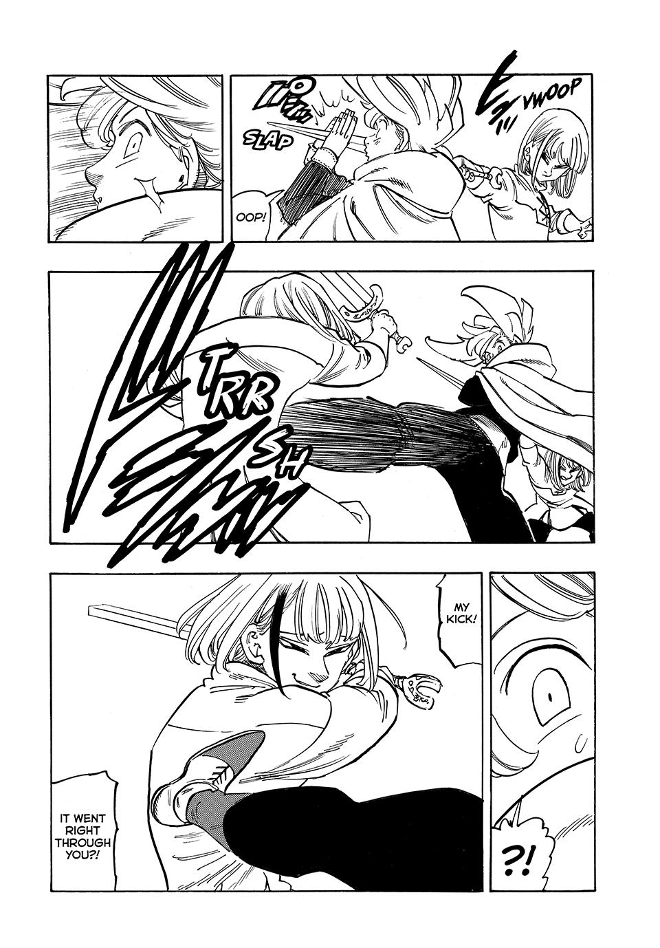Four Knights of the Apocalypse Chapter 168 page 4 - Chapter 168