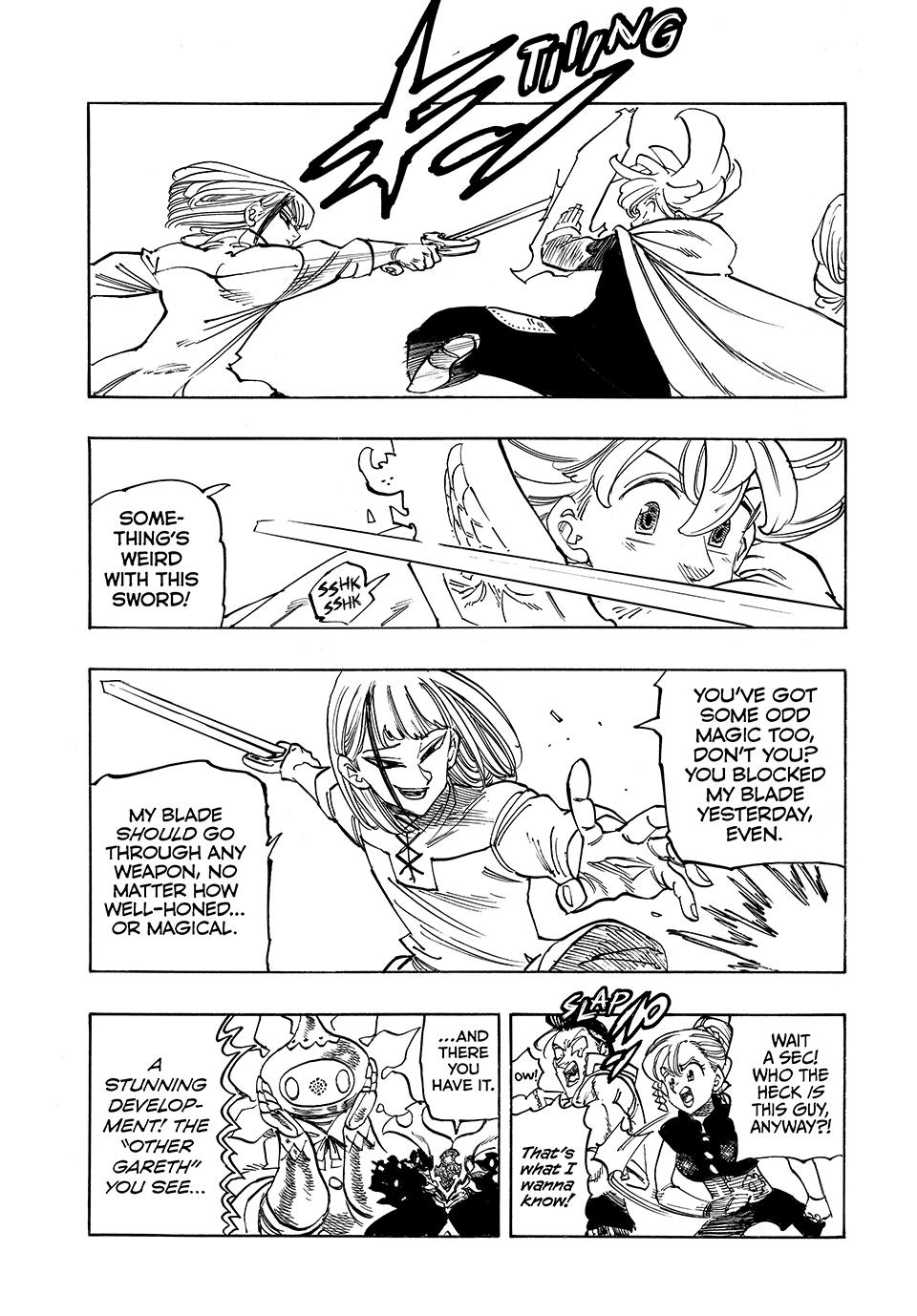 Four Knights of the Apocalypse Chapter 168 page 5 - Chapter 168