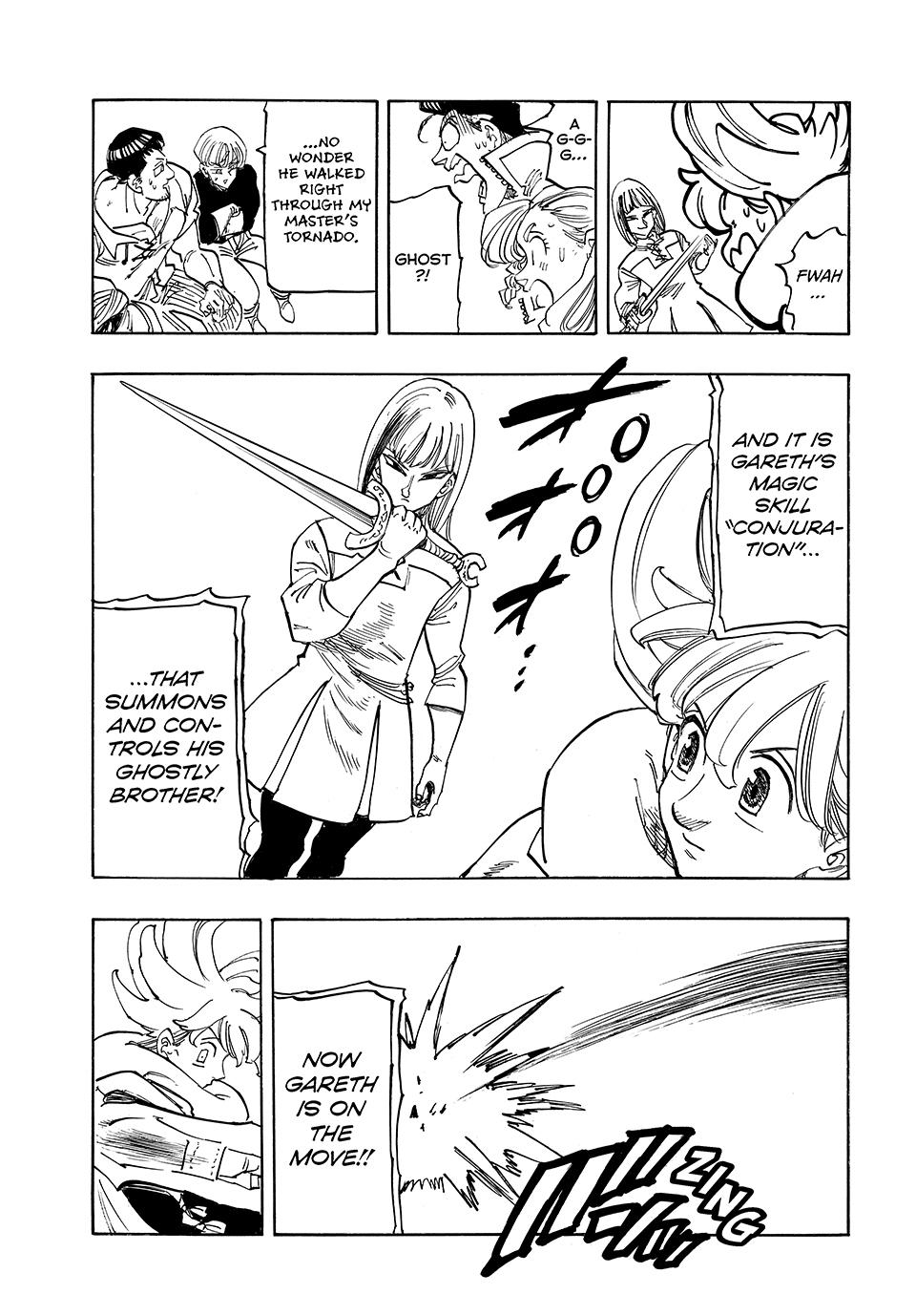 Four Knights of the Apocalypse Chapter 168 page 7 - Chapter 168