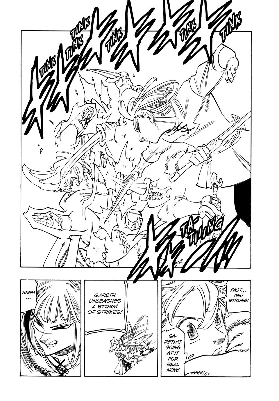 Four Knights of the Apocalypse Chapter 168 page 8 - Chapter 168
