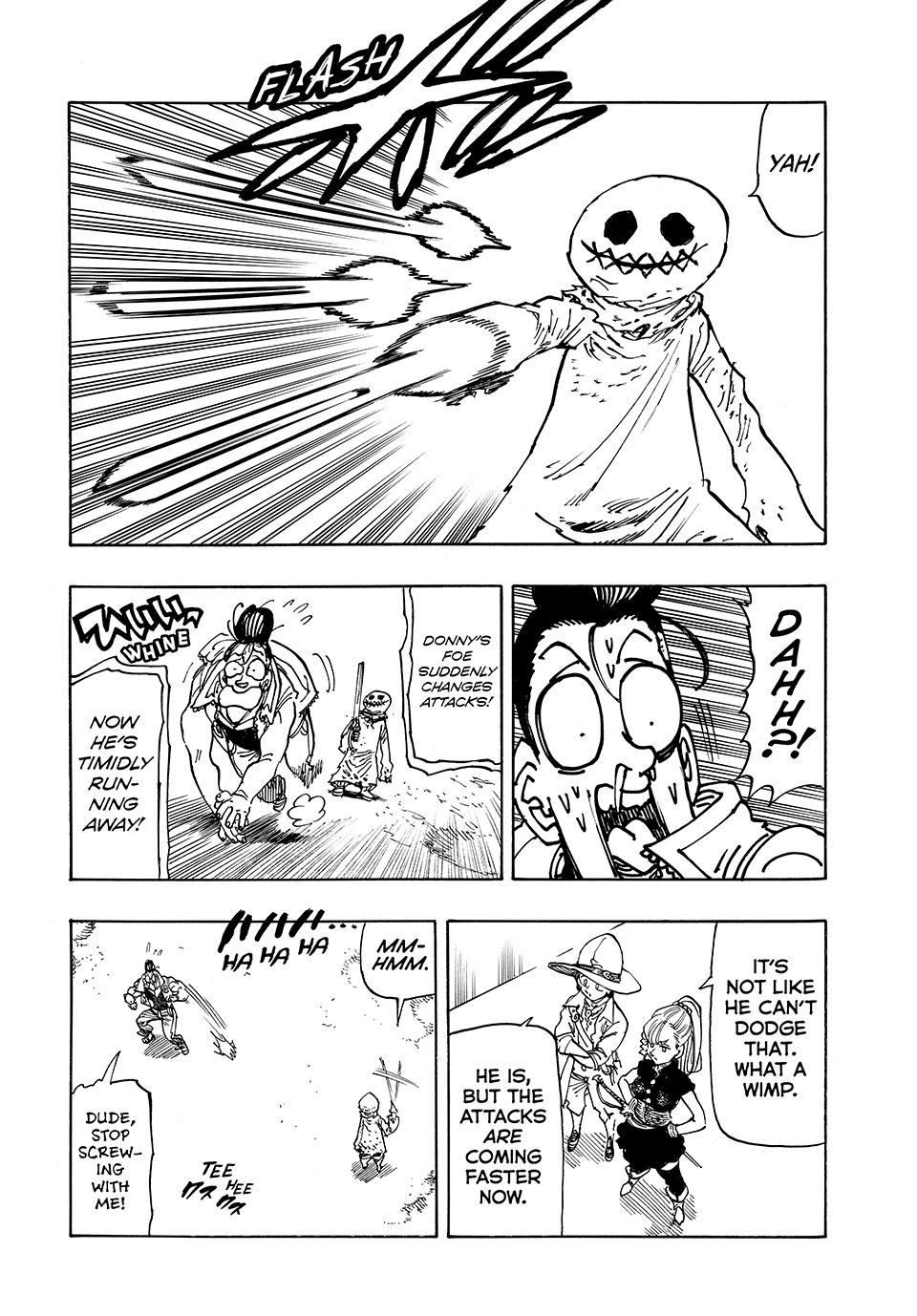 Four Knights of the Apocalypse Chapter 169 page 12 - Chapter 169