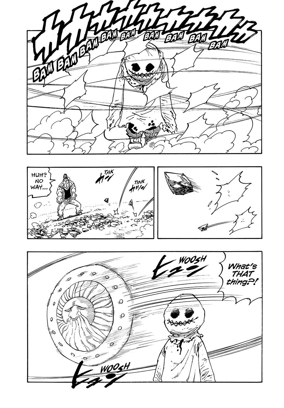 Four Knights of the Apocalypse Chapter 169 page 15 - Chapter 169