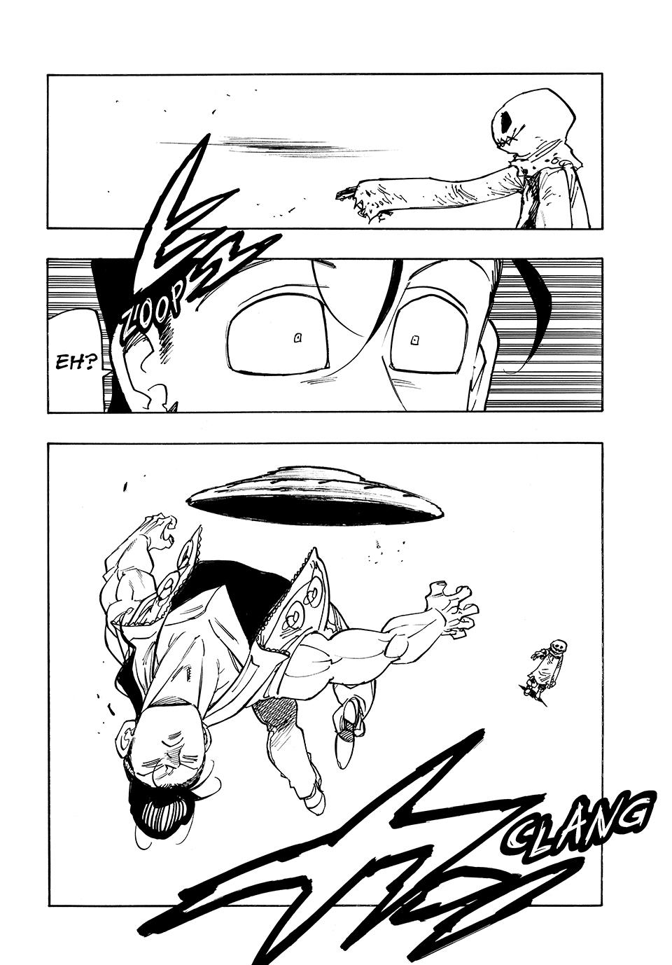 Four Knights of the Apocalypse Chapter 169 page 16 - Chapter 169