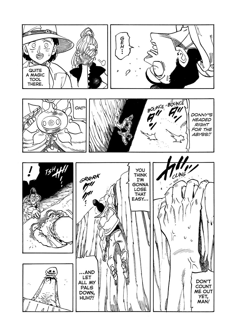 Four Knights of the Apocalypse Chapter 169 page 17 - Chapter 169