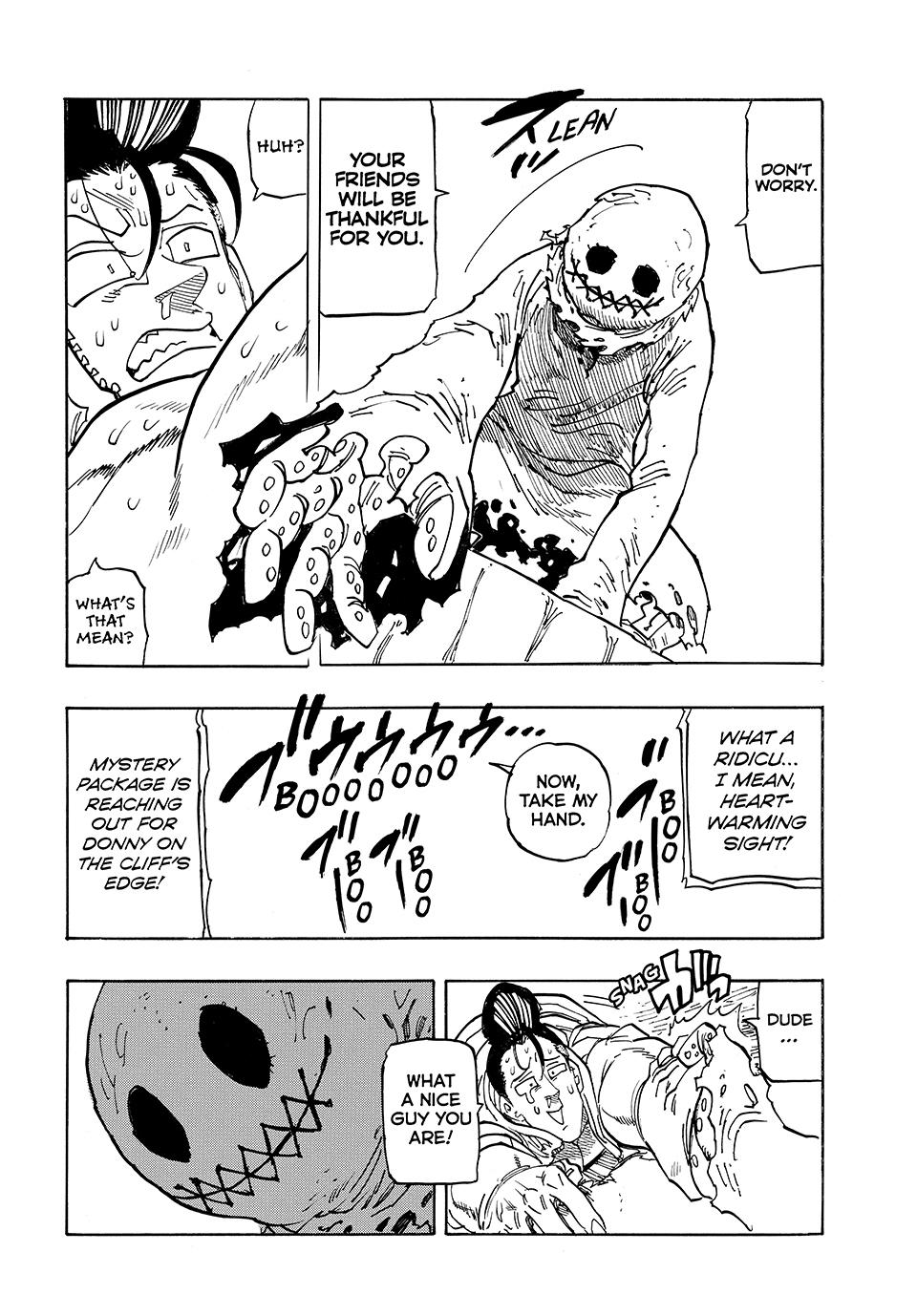 Four Knights of the Apocalypse Chapter 169 page 18 - Chapter 169