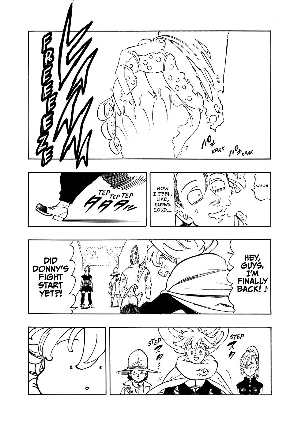 Four Knights of the Apocalypse Chapter 169 page 19 - Chapter 169