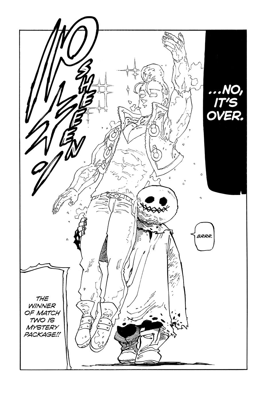 Four Knights of the Apocalypse Chapter 169 page 20 - Chapter 169