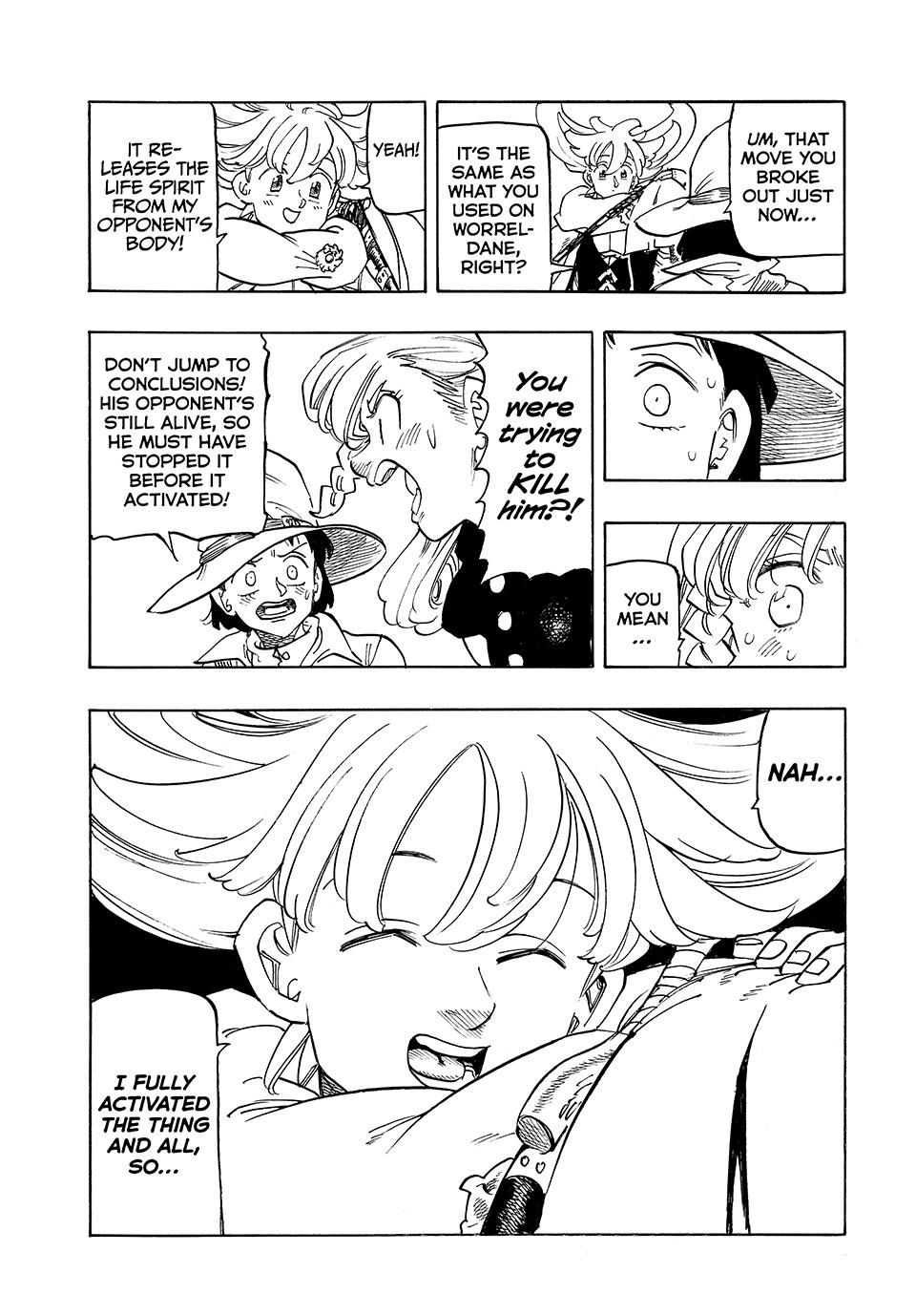 Four Knights of the Apocalypse Chapter 169 page 5 - Chapter 169