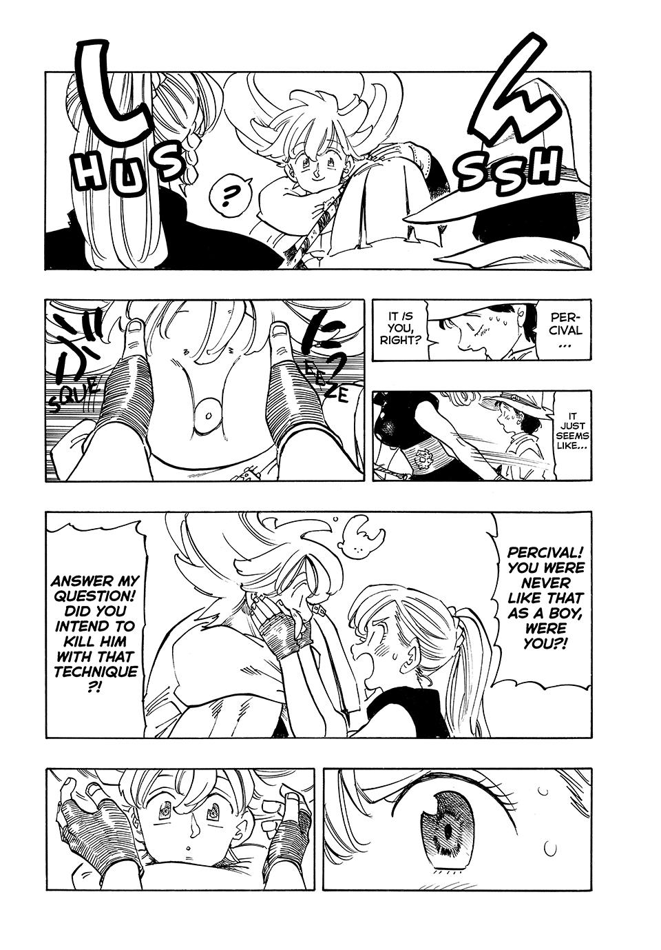 Four Knights of the Apocalypse Chapter 169 page 6 - Chapter 169