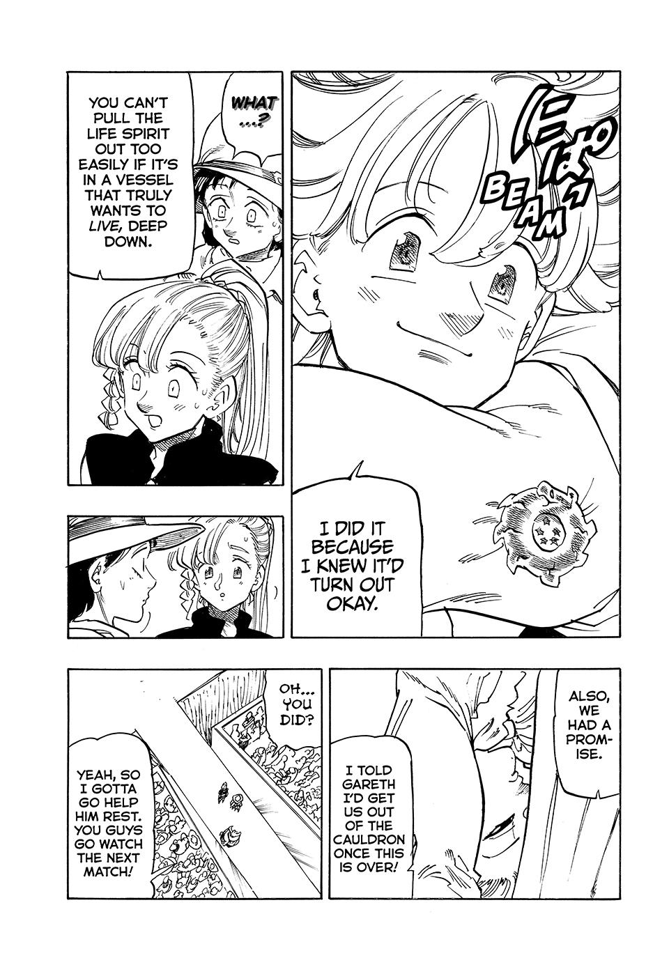 Four Knights of the Apocalypse Chapter 169 page 7 - Chapter 169