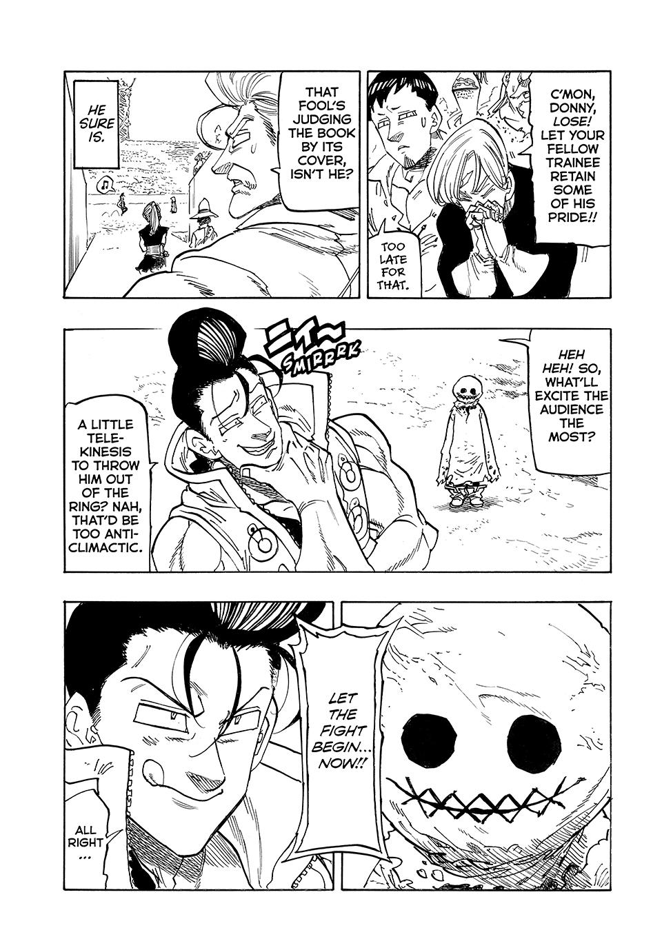 Four Knights of the Apocalypse Chapter 169 page 9 - Chapter 169