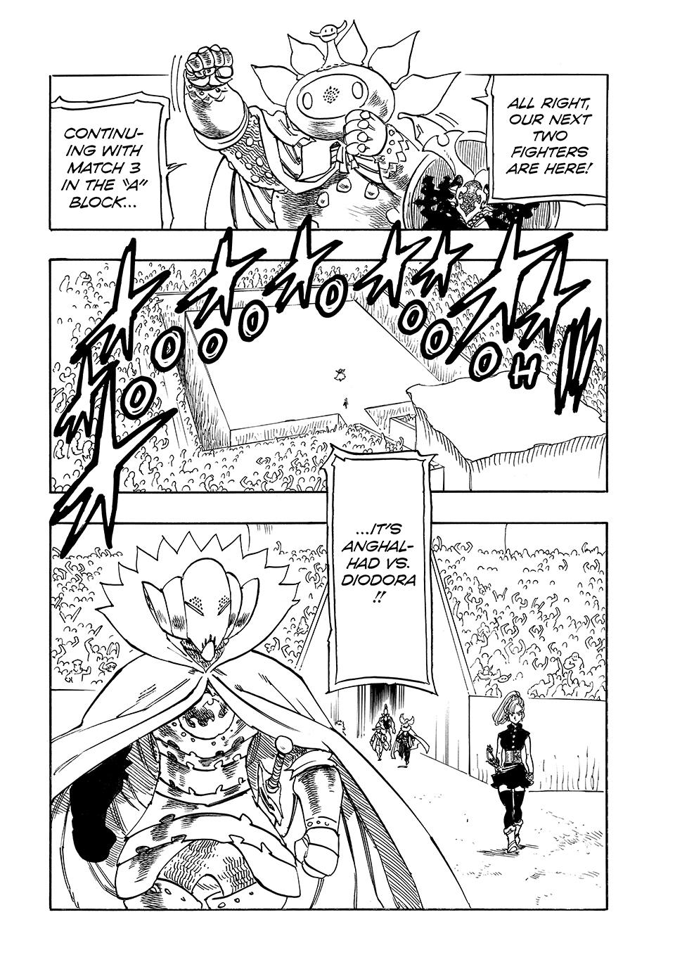 Four Knights of the Apocalypse Chapter 170 page 10 - Chapter 170