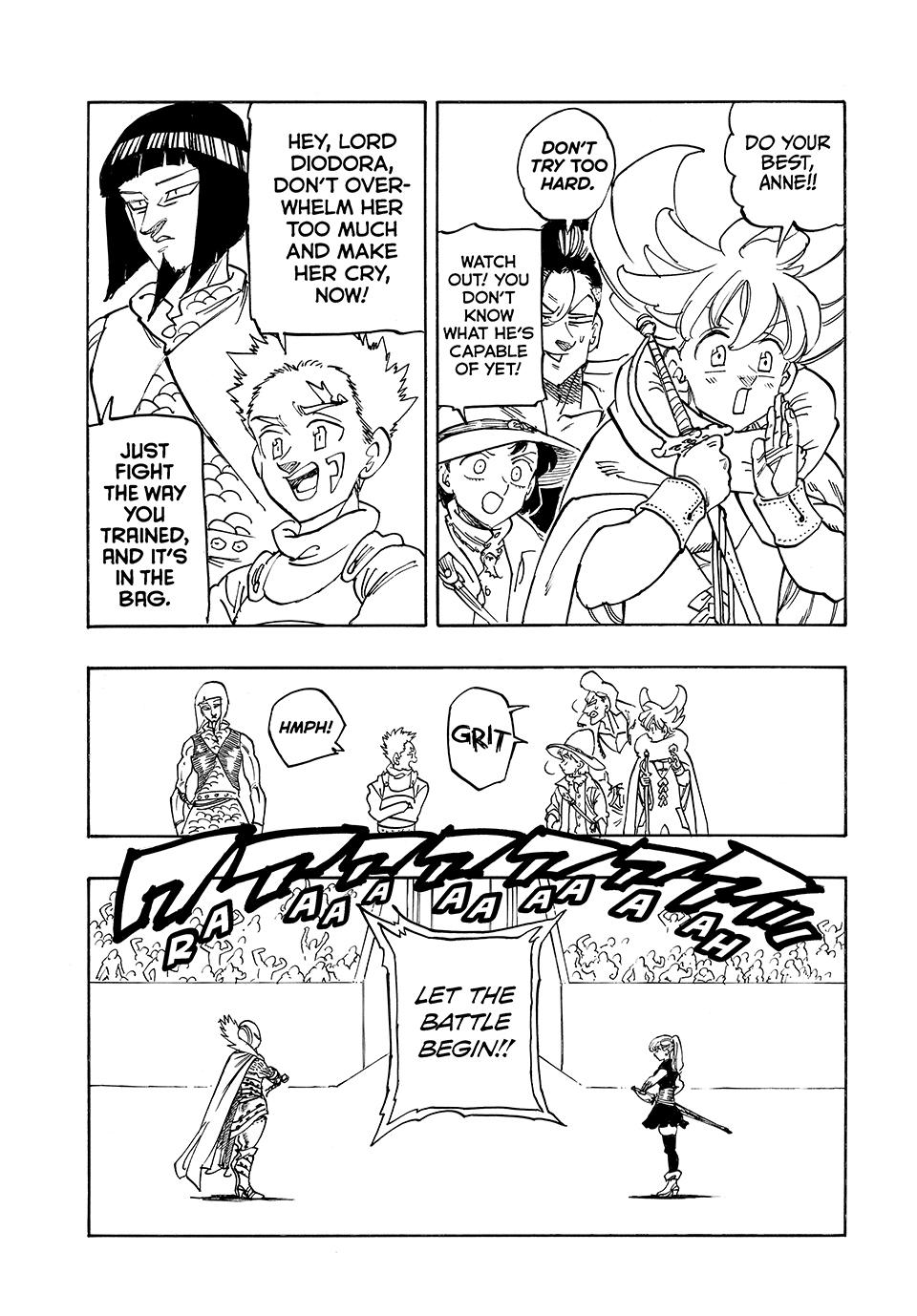 Four Knights of the Apocalypse Chapter 170 page 11 - Chapter 170