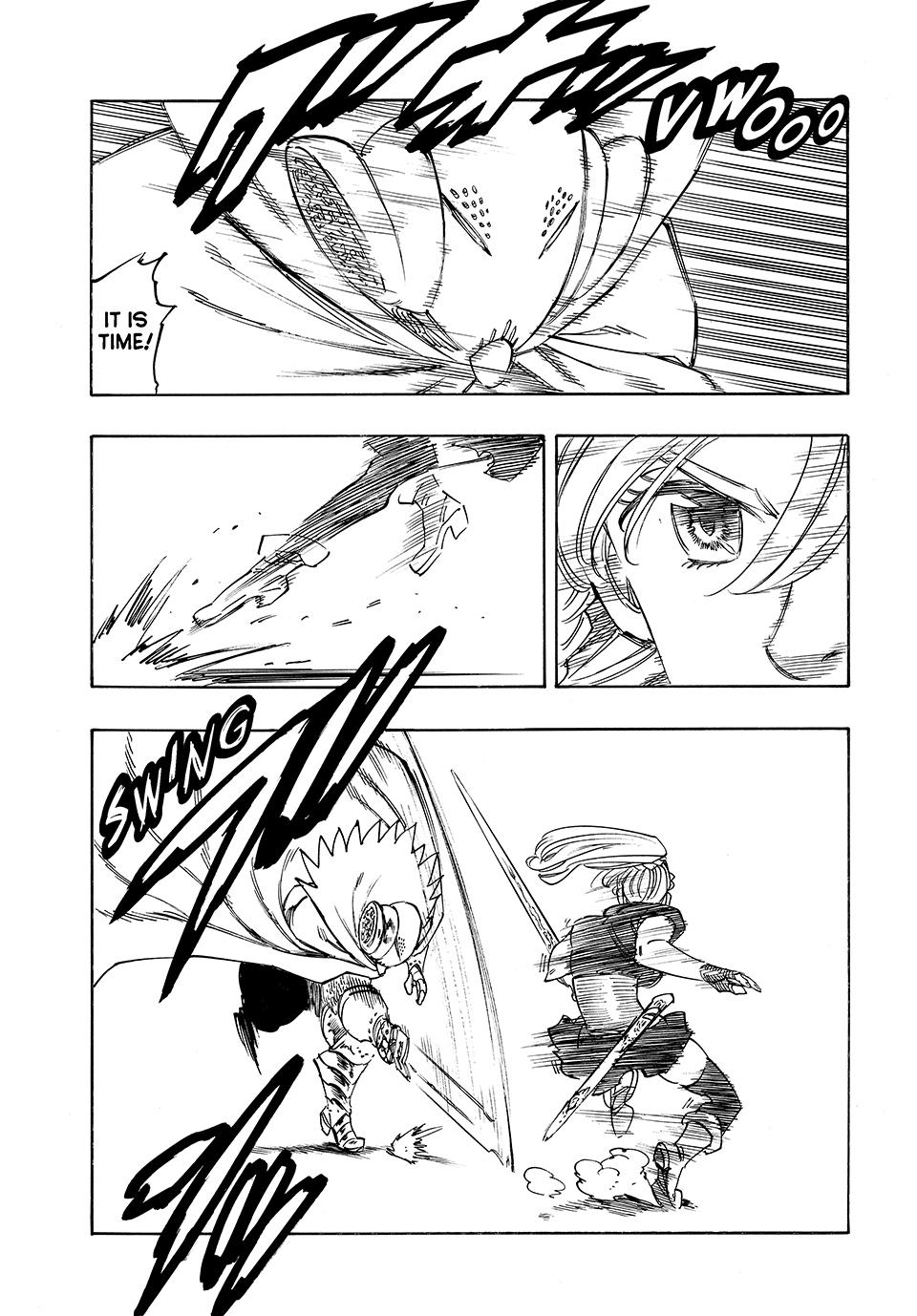 Four Knights of the Apocalypse Chapter 170 page 13 - Chapter 170