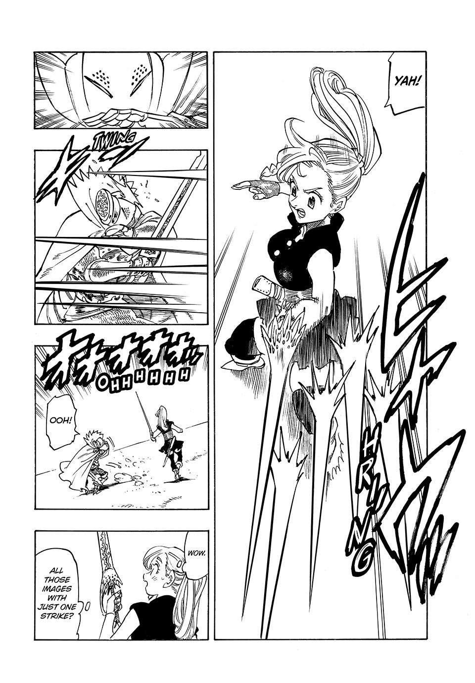 Four Knights of the Apocalypse Chapter 170 page 14 - Chapter 170