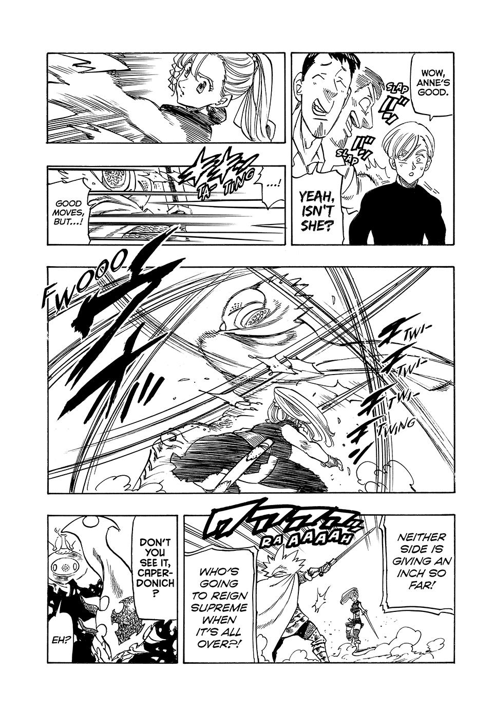 Four Knights of the Apocalypse Chapter 170 page 15 - Chapter 170