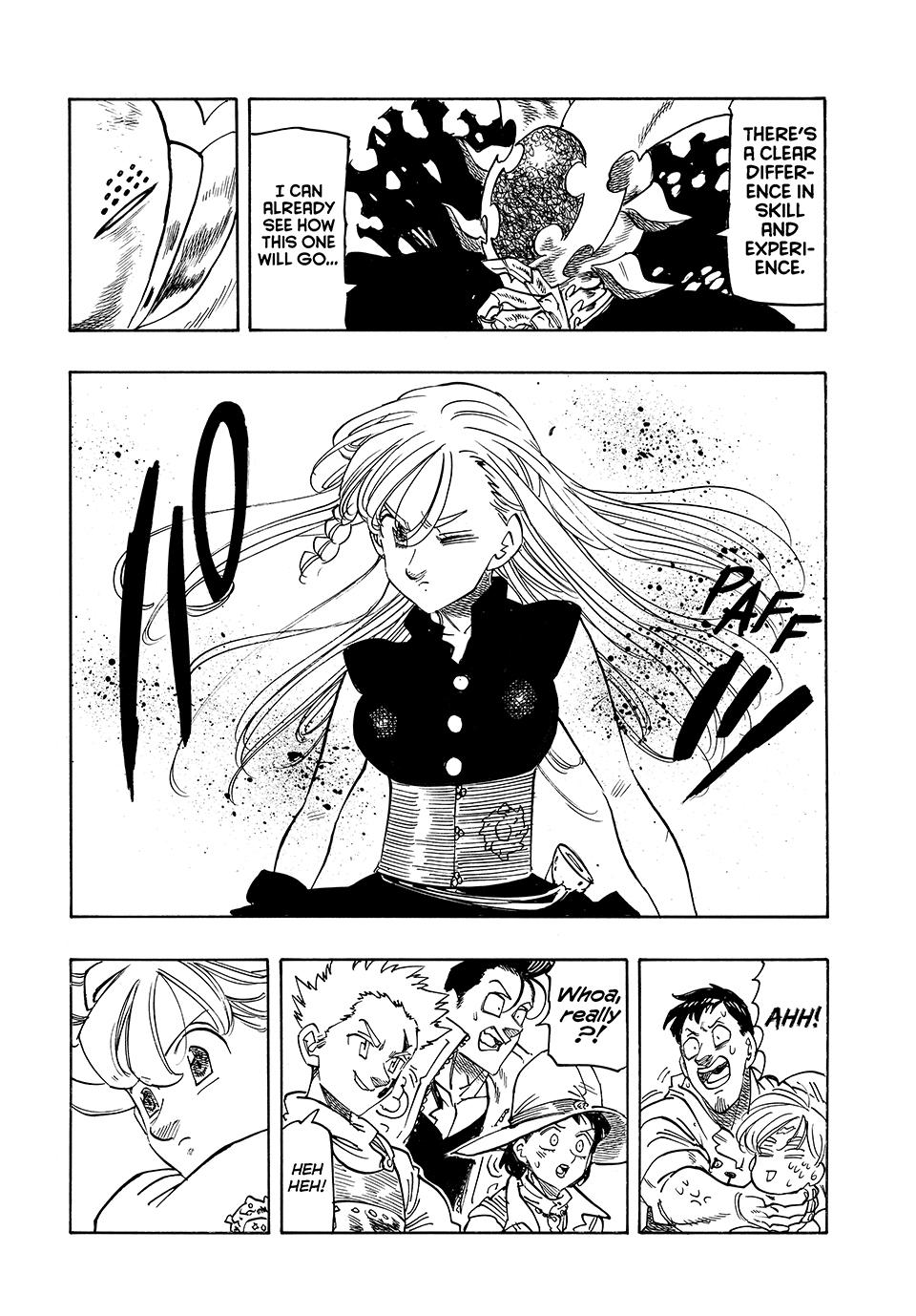 Four Knights of the Apocalypse Chapter 170 page 16 - Chapter 170