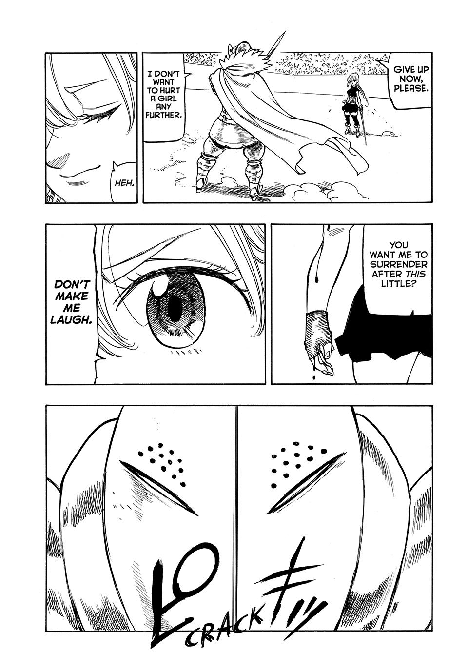 Four Knights of the Apocalypse Chapter 170 page 17 - Chapter 170