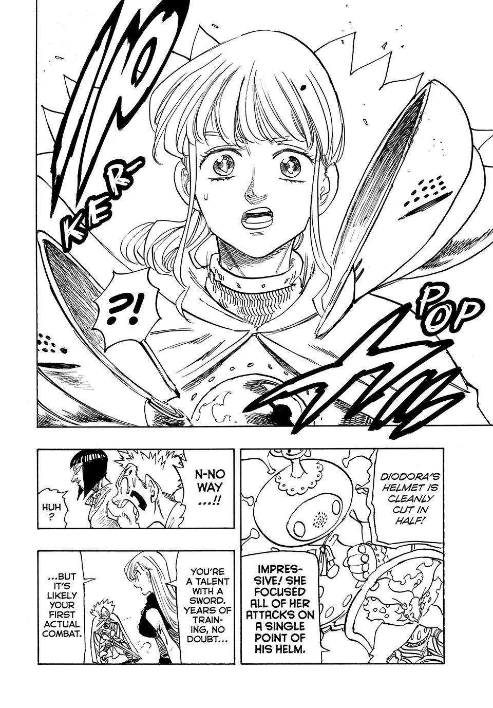 Four Knights of the Apocalypse Chapter 170 page 18 - Chapter 170