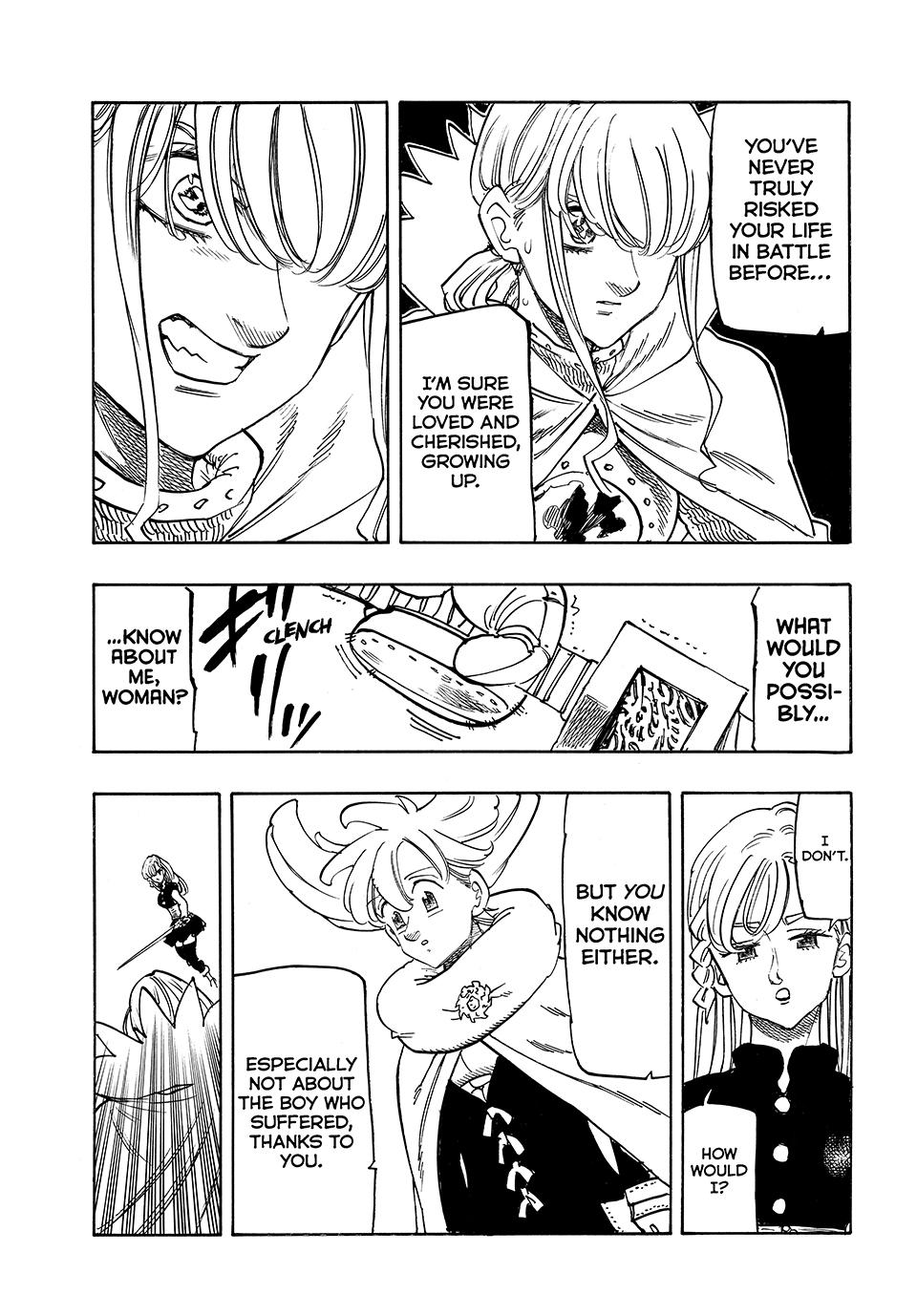 Four Knights of the Apocalypse Chapter 170 page 19 - Chapter 170