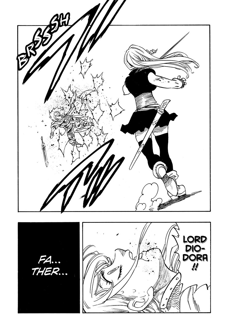 Four Knights of the Apocalypse Chapter 170 page 22 - Chapter 170