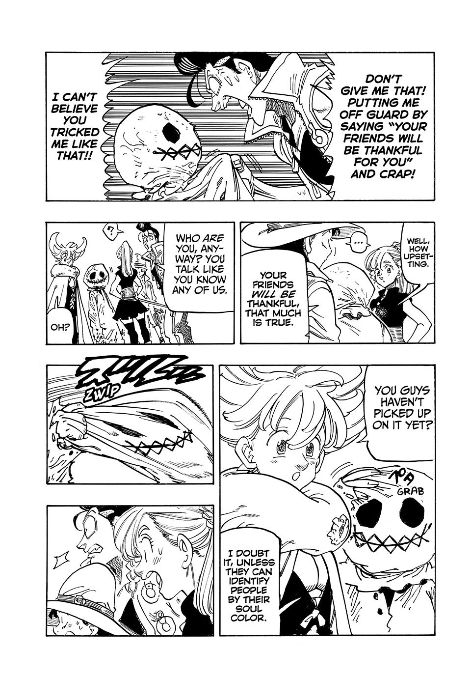 Four Knights of the Apocalypse Chapter 170 page 3 - Chapter 170