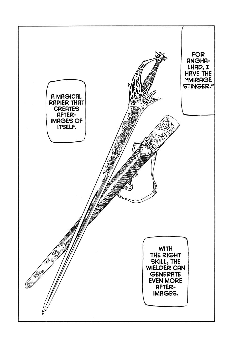 Four Knights of the Apocalypse Chapter 170 page 6 - Chapter 170