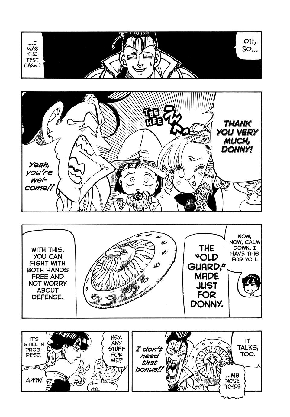 Four Knights of the Apocalypse Chapter 170 page 8 - Chapter 170