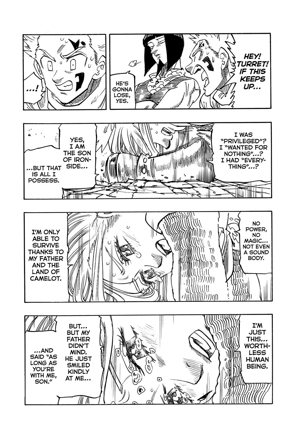 Four Knights of the Apocalypse Chapter 171 page 10 - Chapter 171
