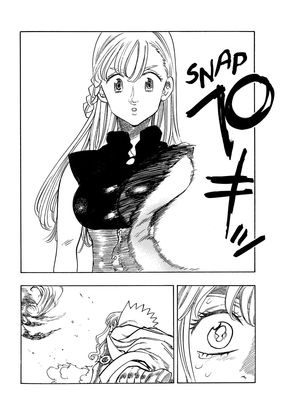 Four Knights of the Apocalypse Chapter 171 page 12 - Chapter 171