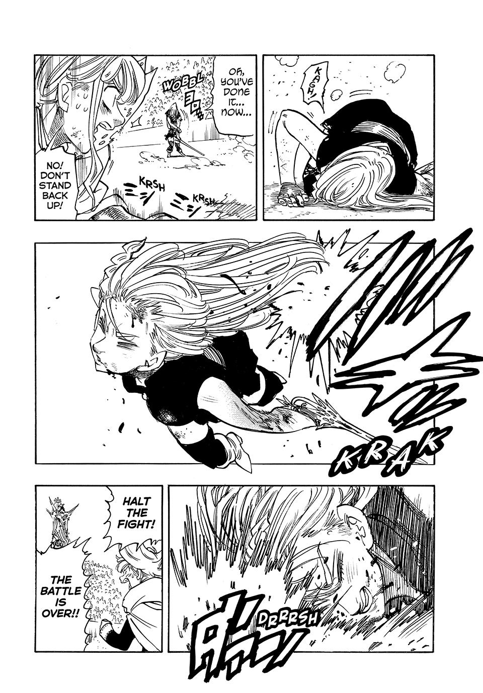 Four Knights of the Apocalypse Chapter 171 page 14 - Chapter 171